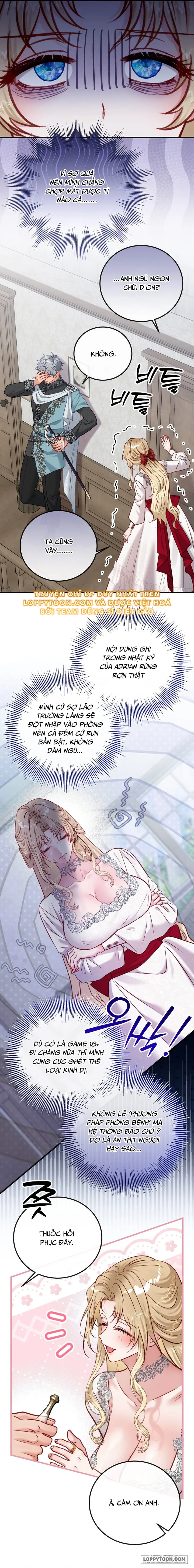 Bị Mắc Kẹt Trong Trò Chơi Harem Ngược Vô Vọng - Chap 53 - Trang 6