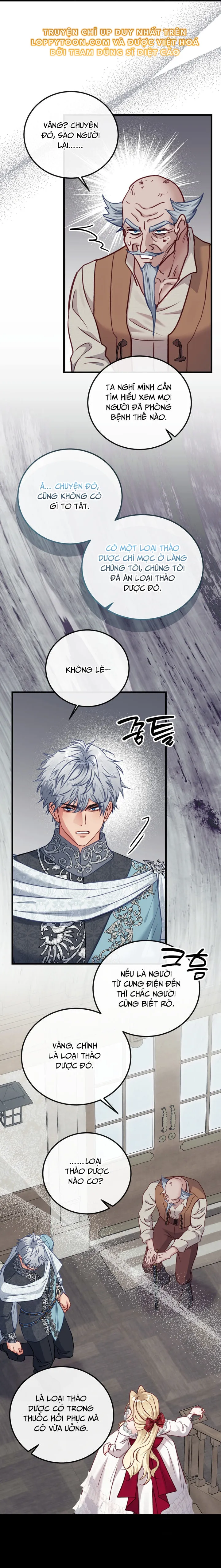 Bị Mắc Kẹt Trong Trò Chơi Harem Ngược Vô Vọng - Chap 53 - Trang 8