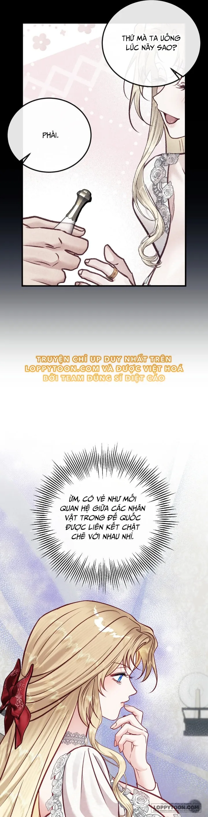 Bị Mắc Kẹt Trong Trò Chơi Harem Ngược Vô Vọng - Chap 53 - Trang 9