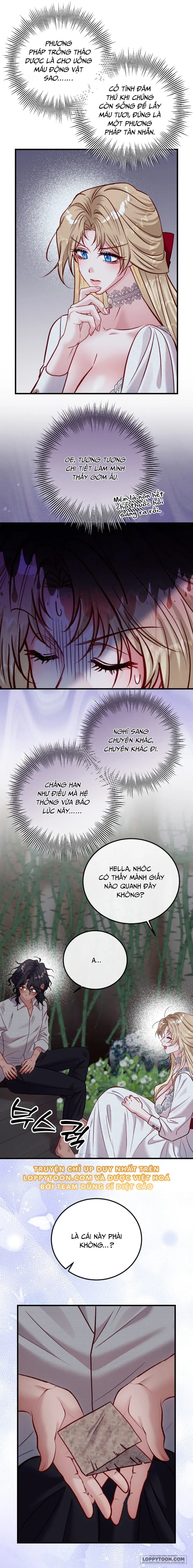 Bị Mắc Kẹt Trong Trò Chơi Harem Ngược Vô Vọng - Chap 54 - Trang 13