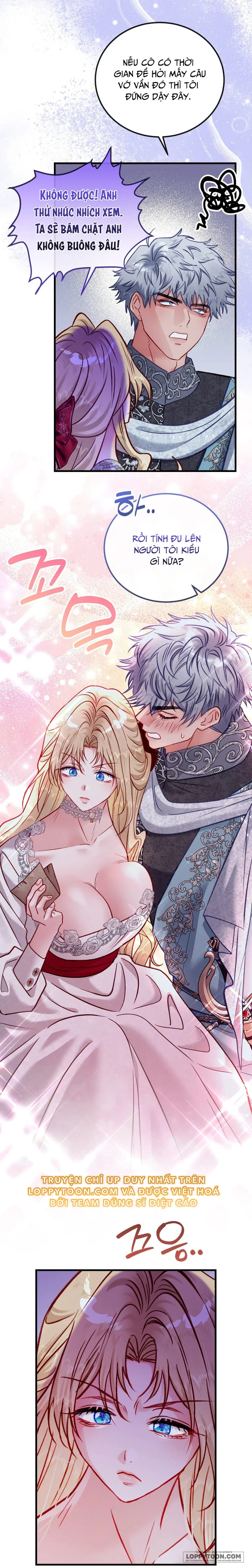 Bị Mắc Kẹt Trong Trò Chơi Harem Ngược Vô Vọng - Chap 54 - Trang 15