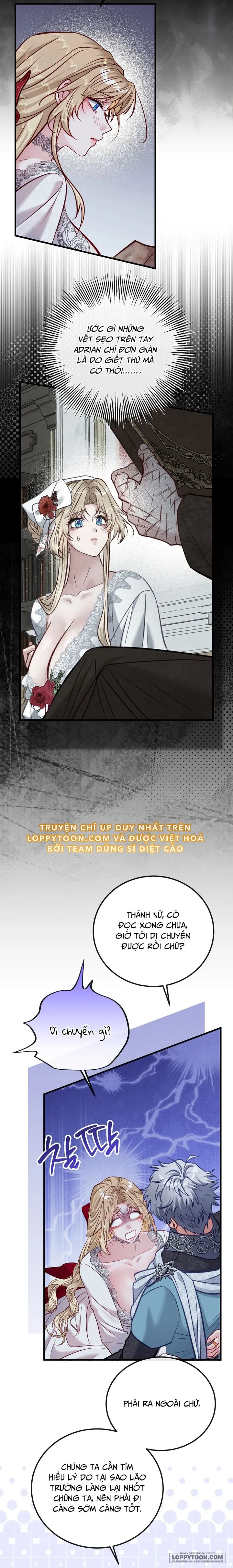 Bị Mắc Kẹt Trong Trò Chơi Harem Ngược Vô Vọng - Chap 54 - Trang 18