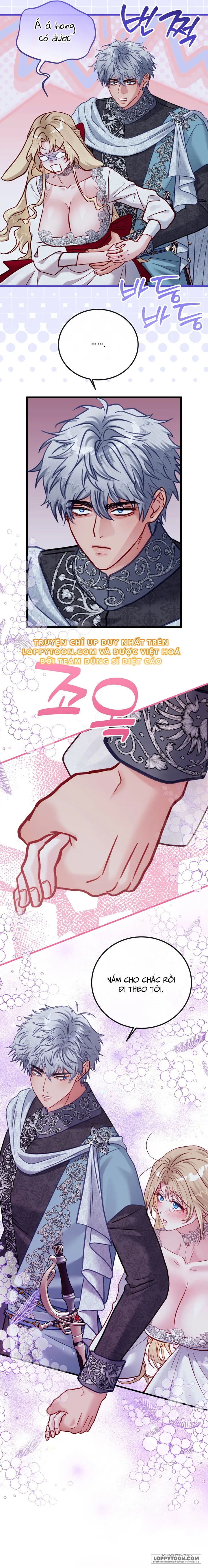 Bị Mắc Kẹt Trong Trò Chơi Harem Ngược Vô Vọng - Chap 54 - Trang 19