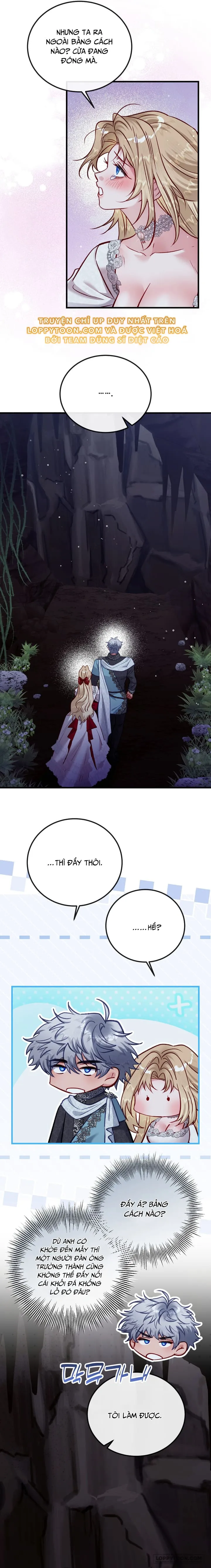 Bị Mắc Kẹt Trong Trò Chơi Harem Ngược Vô Vọng - Chap 54 - Trang 20