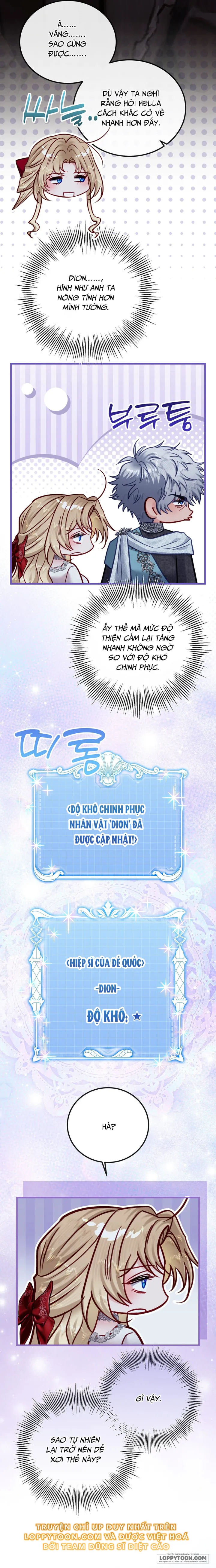 Bị Mắc Kẹt Trong Trò Chơi Harem Ngược Vô Vọng - Chap 54 - Trang 21