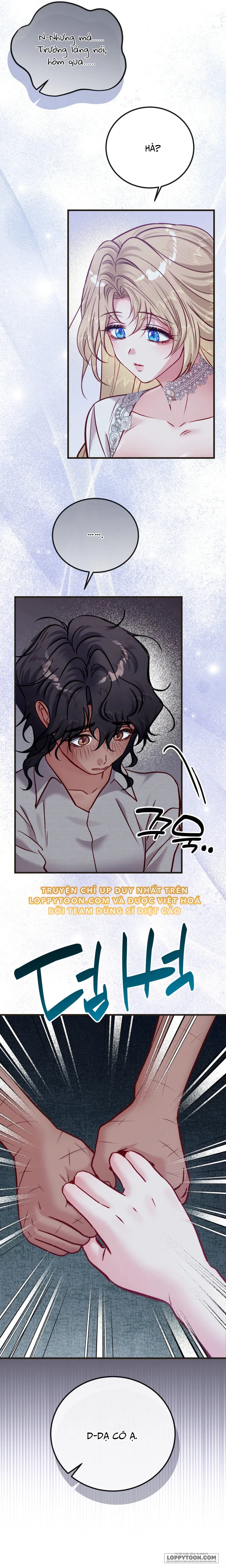 Bị Mắc Kẹt Trong Trò Chơi Harem Ngược Vô Vọng - Chap 54 - Trang 23