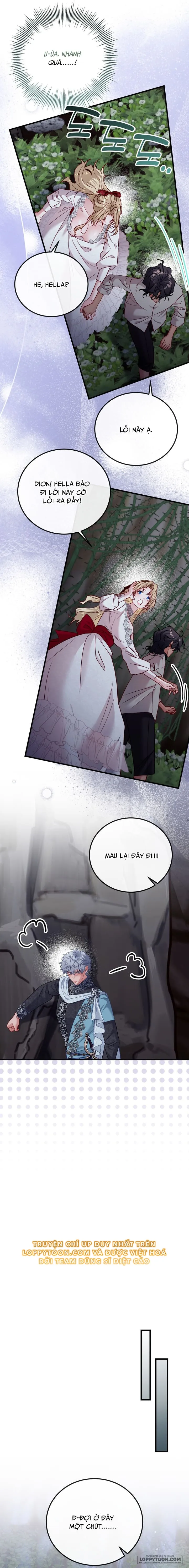 Bị Mắc Kẹt Trong Trò Chơi Harem Ngược Vô Vọng - Chap 54 - Trang 24