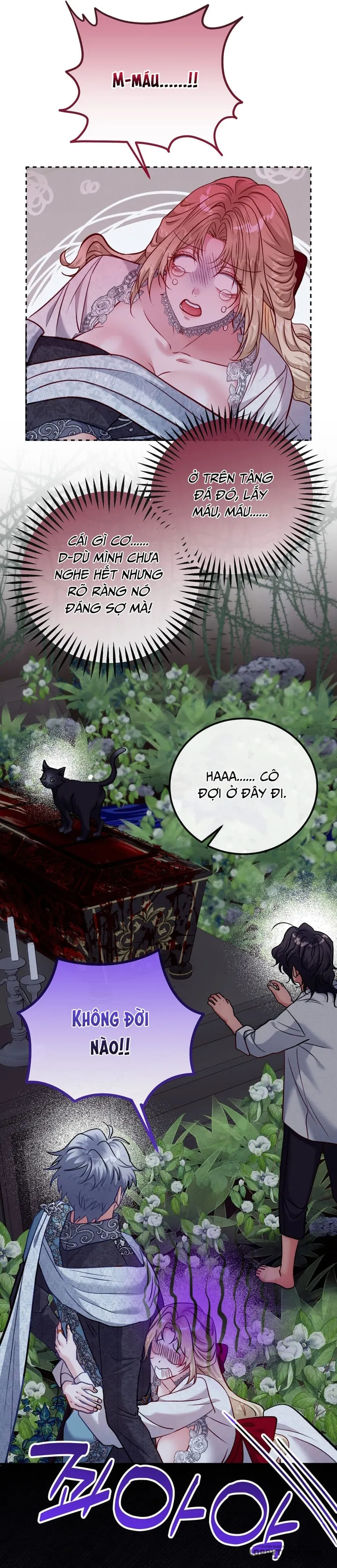 Bị Mắc Kẹt Trong Trò Chơi Harem Ngược Vô Vọng - Chap 54 - Trang 4