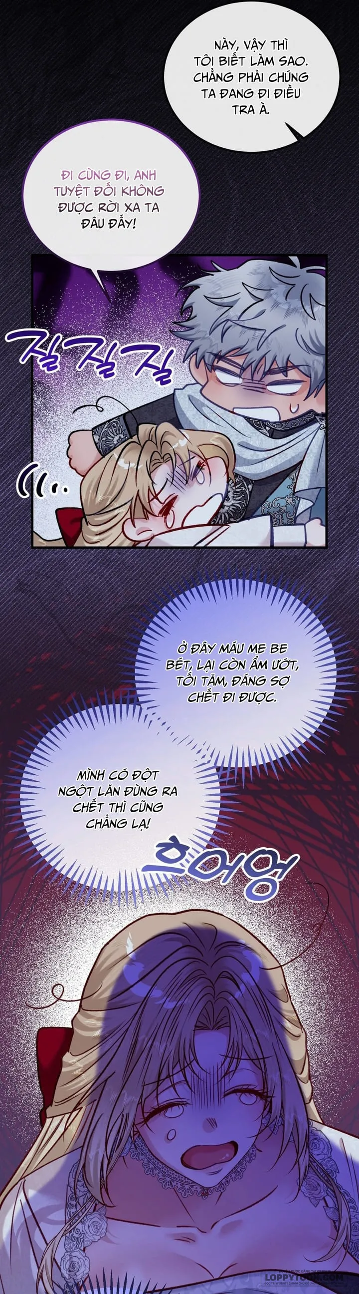 Bị Mắc Kẹt Trong Trò Chơi Harem Ngược Vô Vọng - Chap 54 - Trang 5