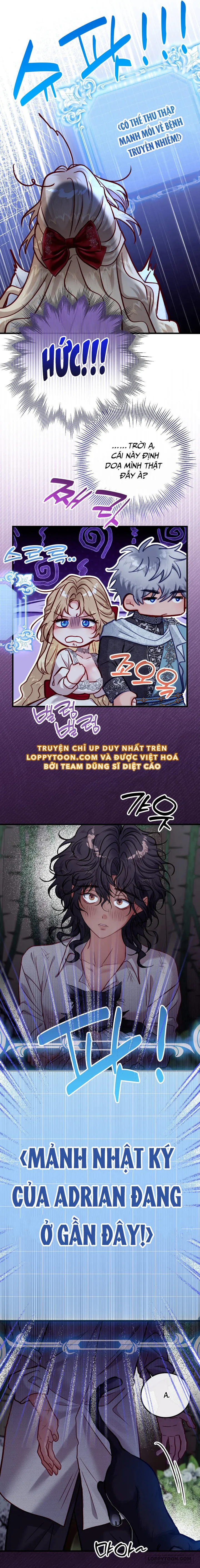 Bị Mắc Kẹt Trong Trò Chơi Harem Ngược Vô Vọng - Chap 54 - Trang 9
