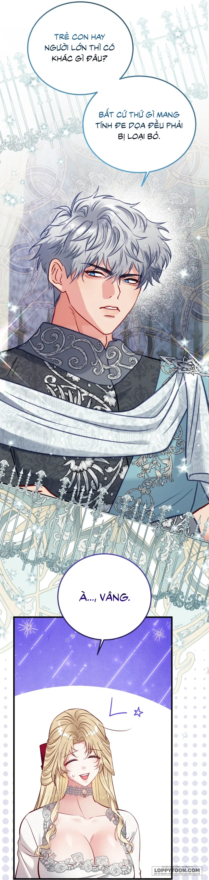 Bị Mắc Kẹt Trong Trò Chơi Harem Ngược Vô Vọng - Chap 55 - Trang 11