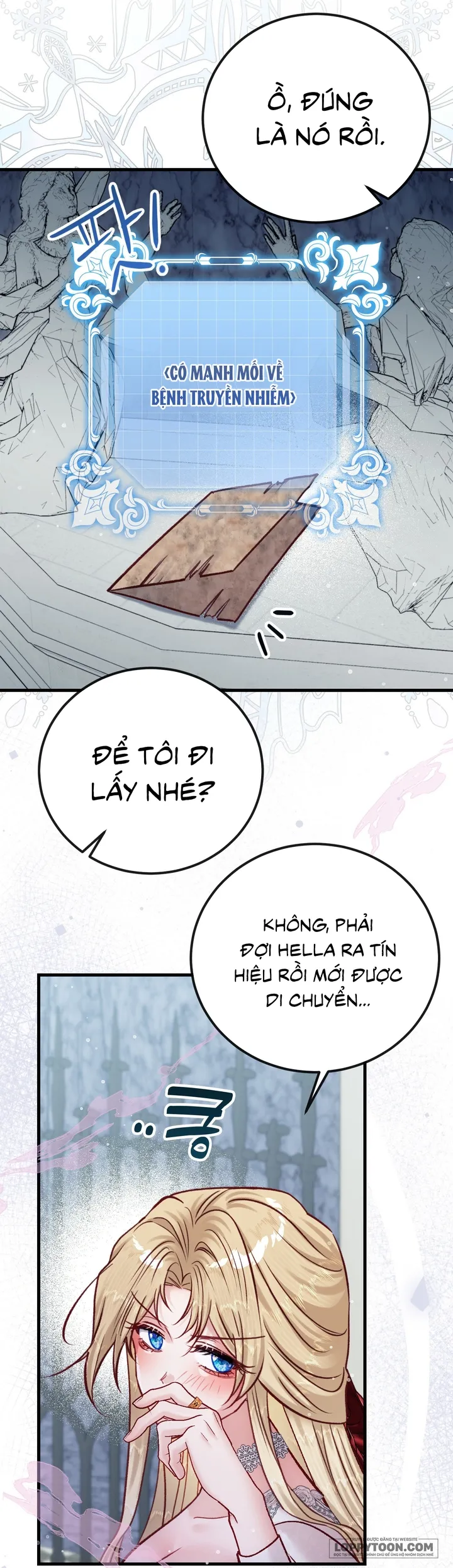 Bị Mắc Kẹt Trong Trò Chơi Harem Ngược Vô Vọng - Chap 55 - Trang 17