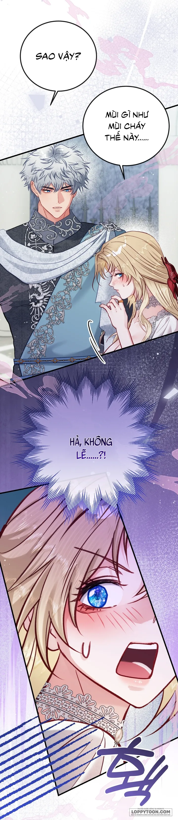 Bị Mắc Kẹt Trong Trò Chơi Harem Ngược Vô Vọng - Chap 55 - Trang 18