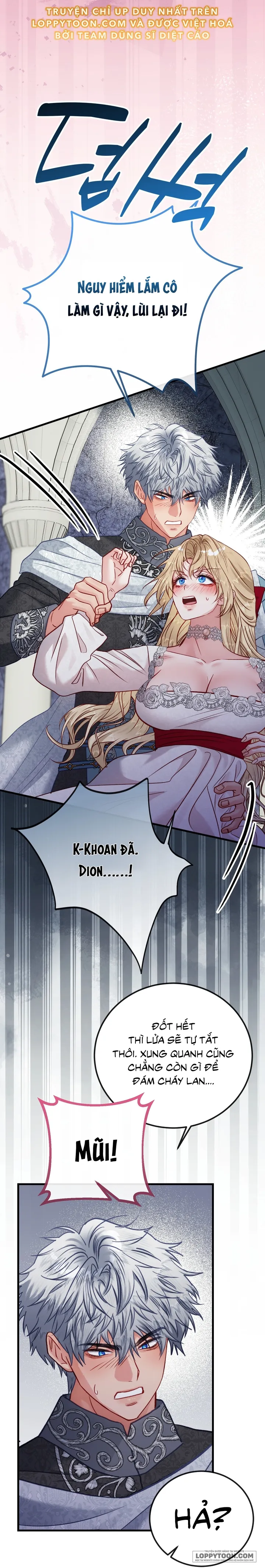 Bị Mắc Kẹt Trong Trò Chơi Harem Ngược Vô Vọng - Chap 55 - Trang 21