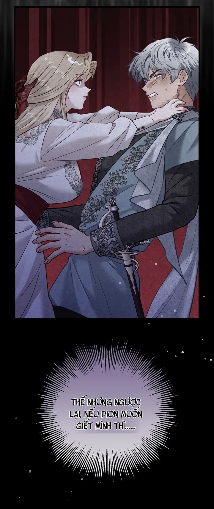 Bị Mắc Kẹt Trong Trò Chơi Harem Ngược Vô Vọng - Chap 55 - Trang 23