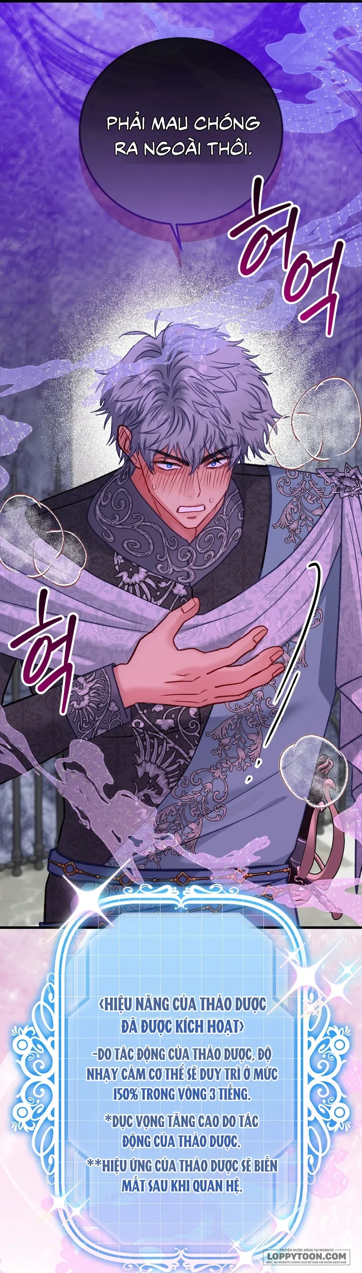 Bị Mắc Kẹt Trong Trò Chơi Harem Ngược Vô Vọng - Chap 55 - Trang 28