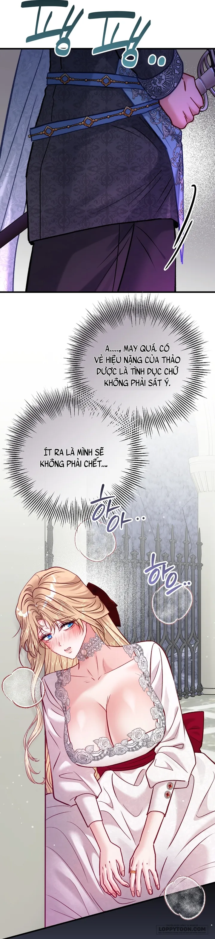 Bị Mắc Kẹt Trong Trò Chơi Harem Ngược Vô Vọng - Chap 55 - Trang 44