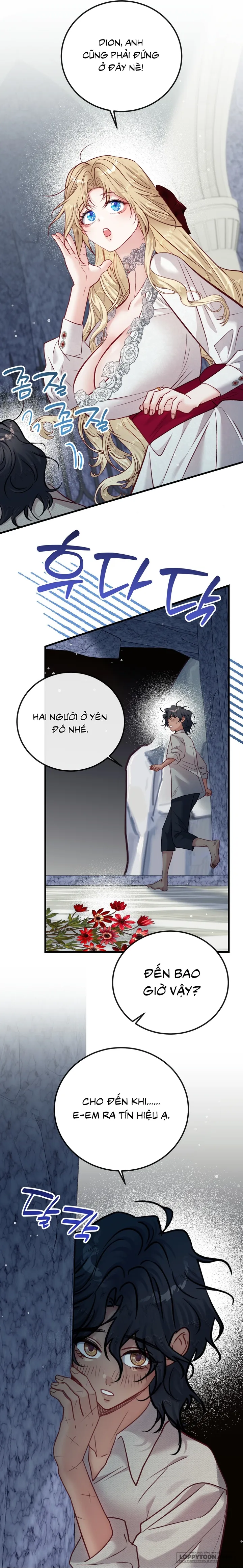 Bị Mắc Kẹt Trong Trò Chơi Harem Ngược Vô Vọng - Chap 55 - Trang 8