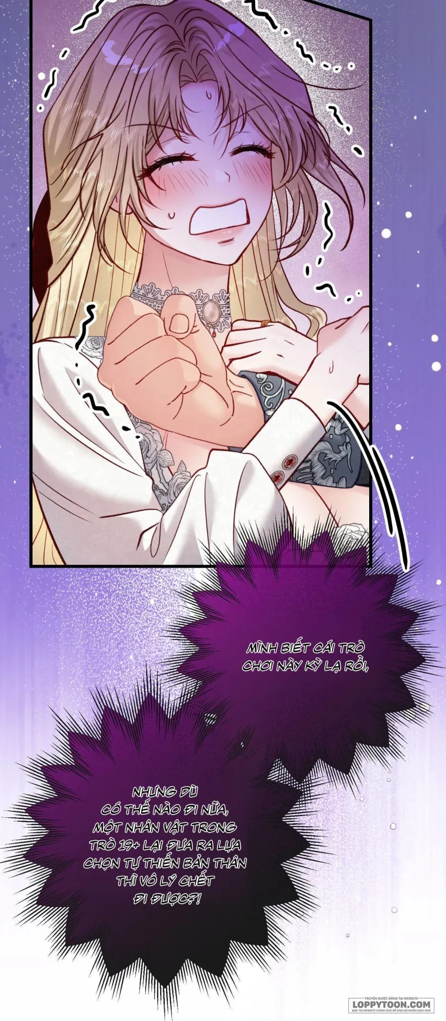 Bị Mắc Kẹt Trong Trò Chơi Harem Ngược Vô Vọng - Chap 56 - Trang 12
