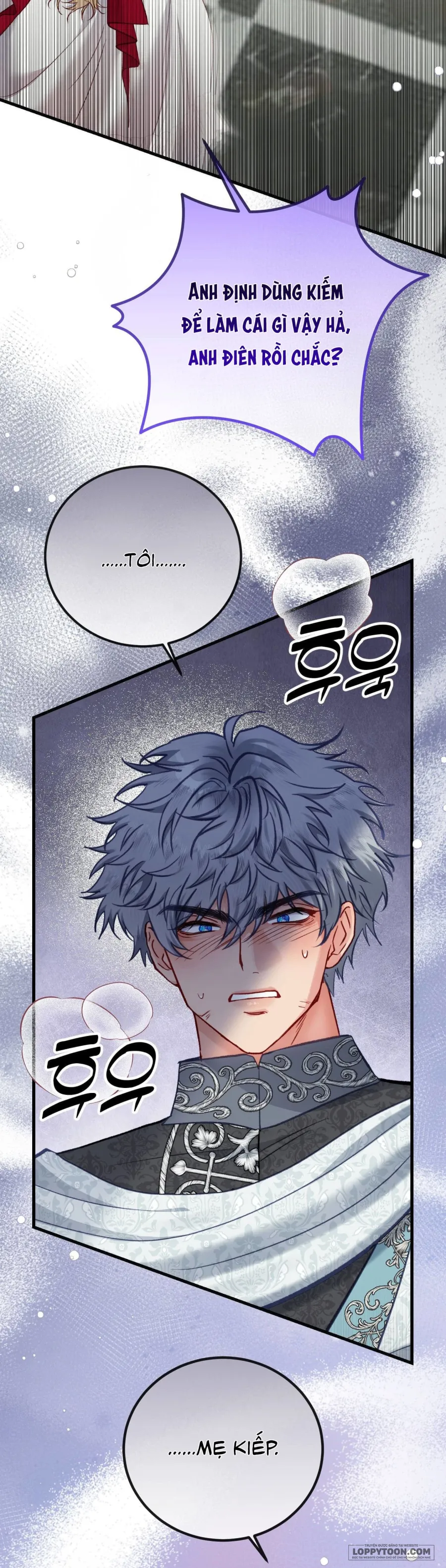 Bị Mắc Kẹt Trong Trò Chơi Harem Ngược Vô Vọng - Chap 56 - Trang 16