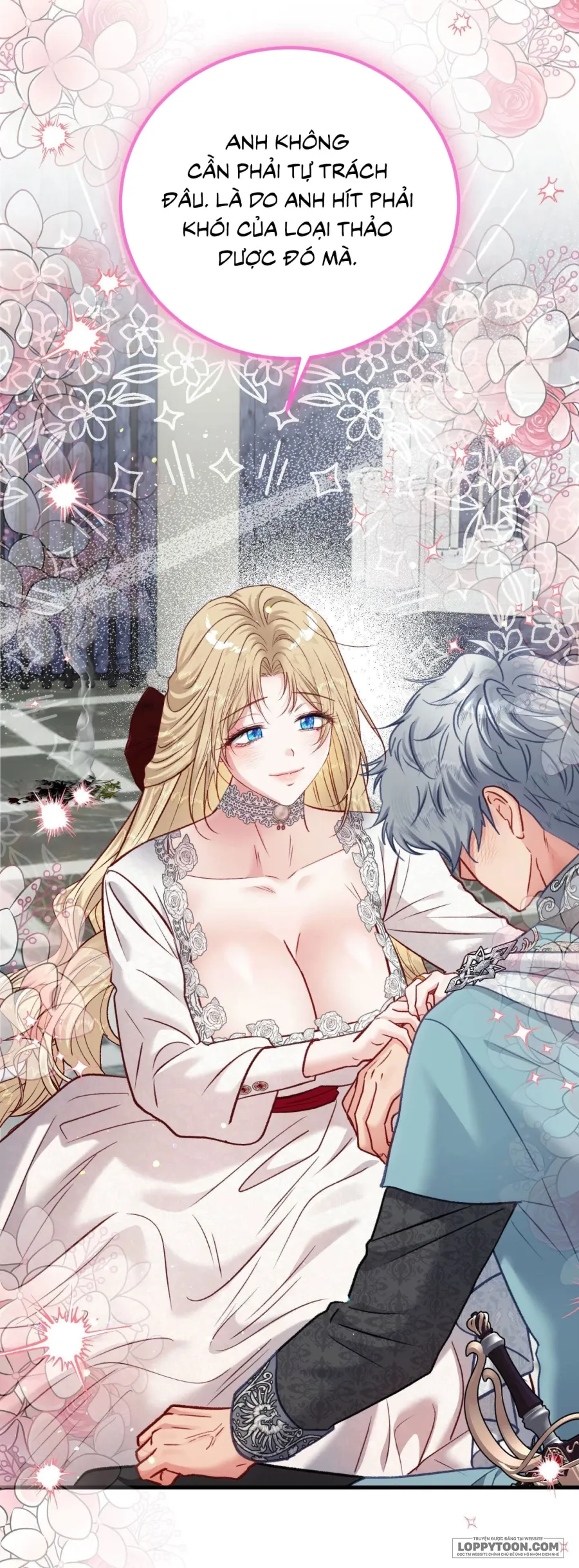 Bị Mắc Kẹt Trong Trò Chơi Harem Ngược Vô Vọng - Chap 56 - Trang 20