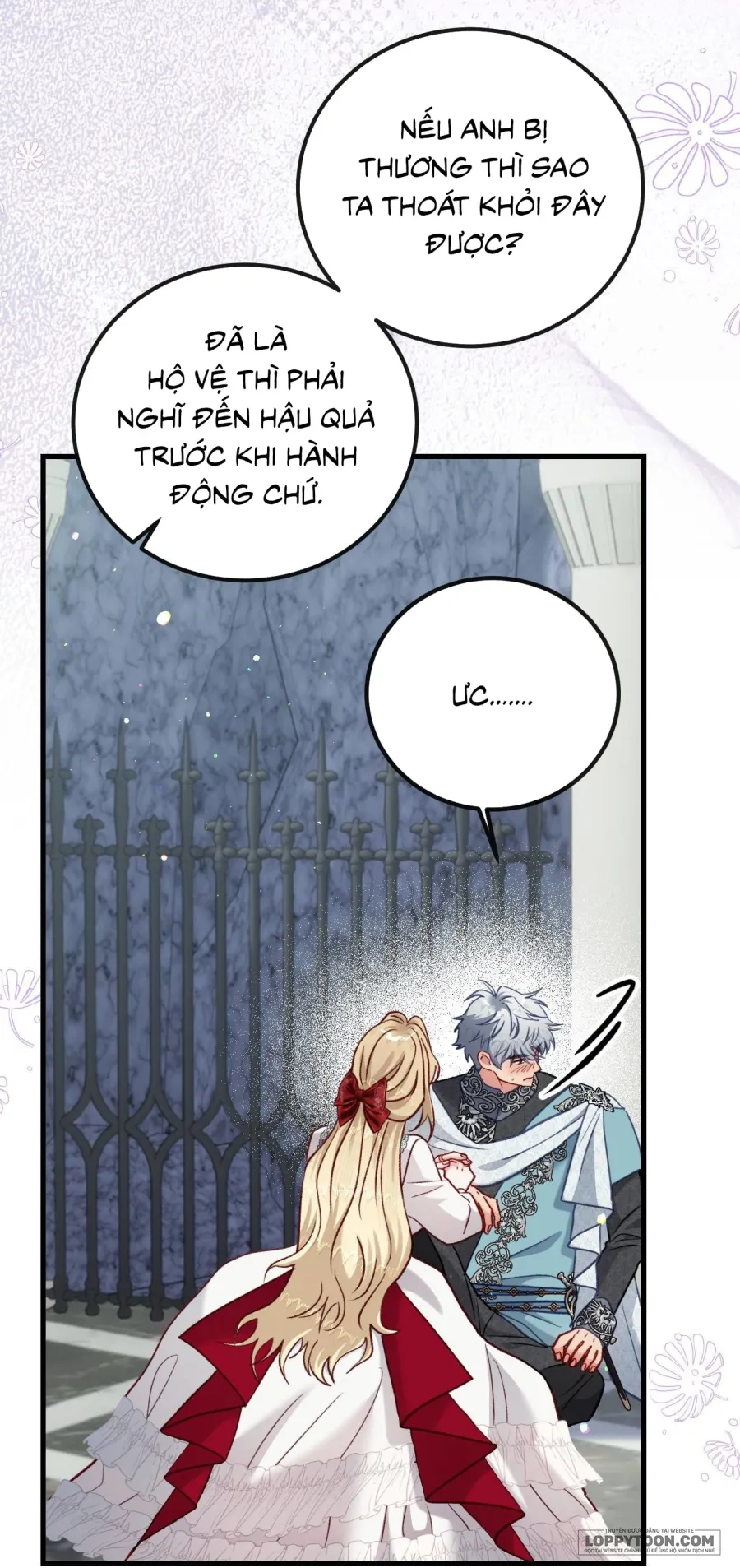 Bị Mắc Kẹt Trong Trò Chơi Harem Ngược Vô Vọng - Chap 56 - Trang 24