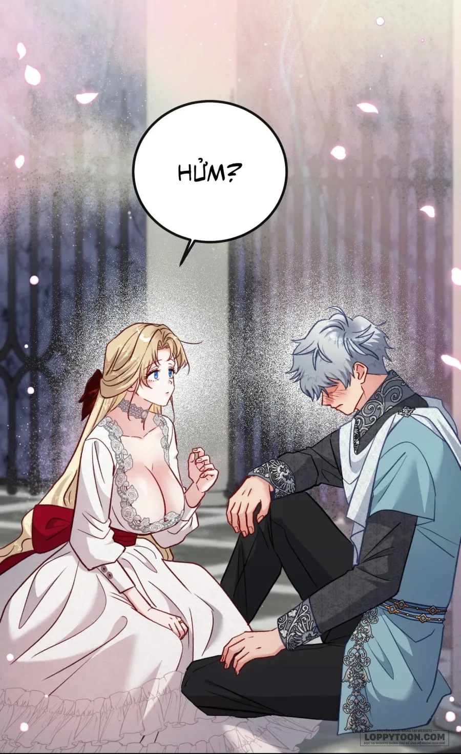 Bị Mắc Kẹt Trong Trò Chơi Harem Ngược Vô Vọng - Chap 56 - Trang 29
