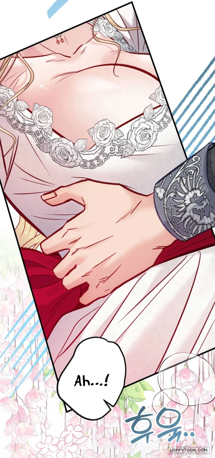 Bị Mắc Kẹt Trong Trò Chơi Harem Ngược Vô Vọng - Chap 56 - Trang 35