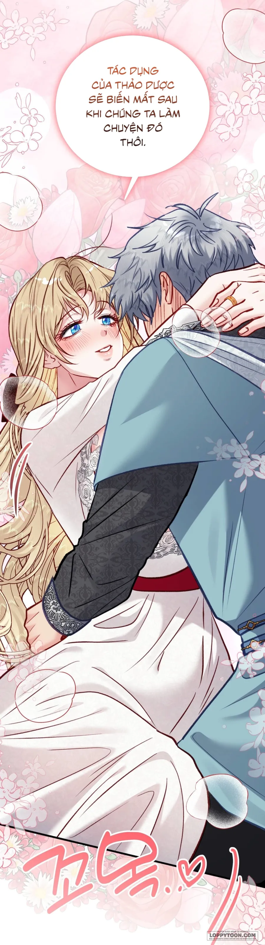 Bị Mắc Kẹt Trong Trò Chơi Harem Ngược Vô Vọng - Chap 56 - Trang 39