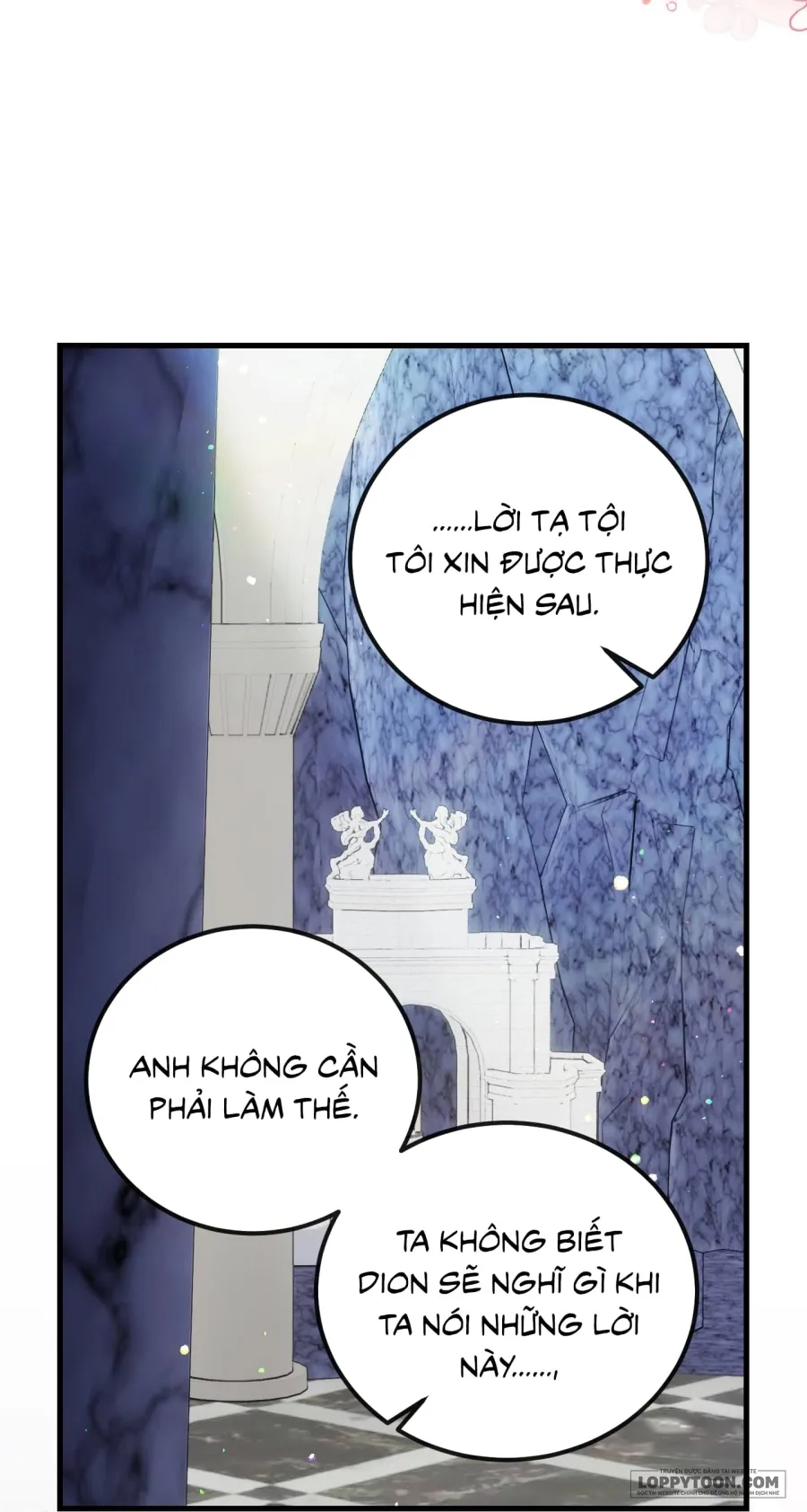 Bị Mắc Kẹt Trong Trò Chơi Harem Ngược Vô Vọng - Chap 56 - Trang 40