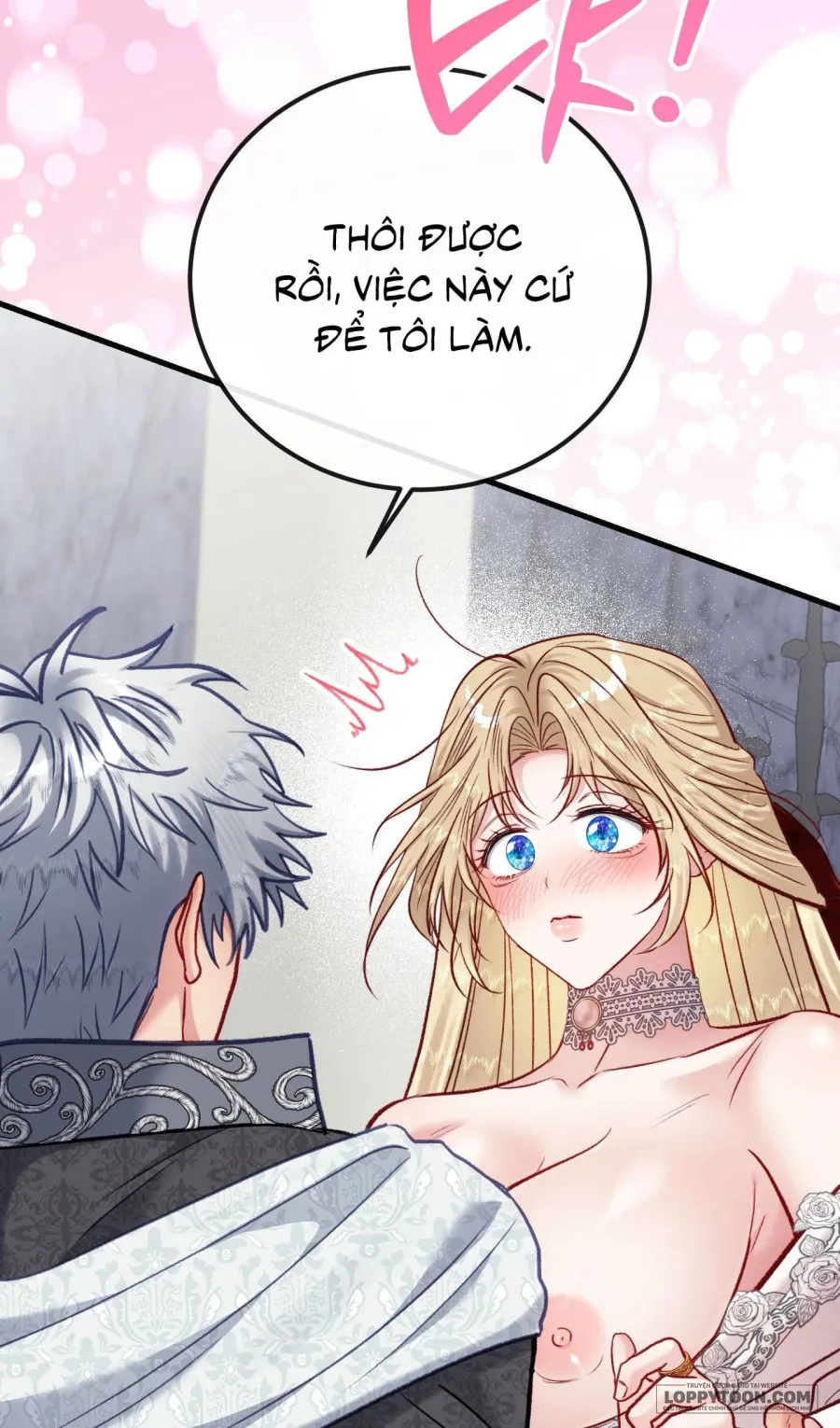 Bị Mắc Kẹt Trong Trò Chơi Harem Ngược Vô Vọng - Chap 56 - Trang 49