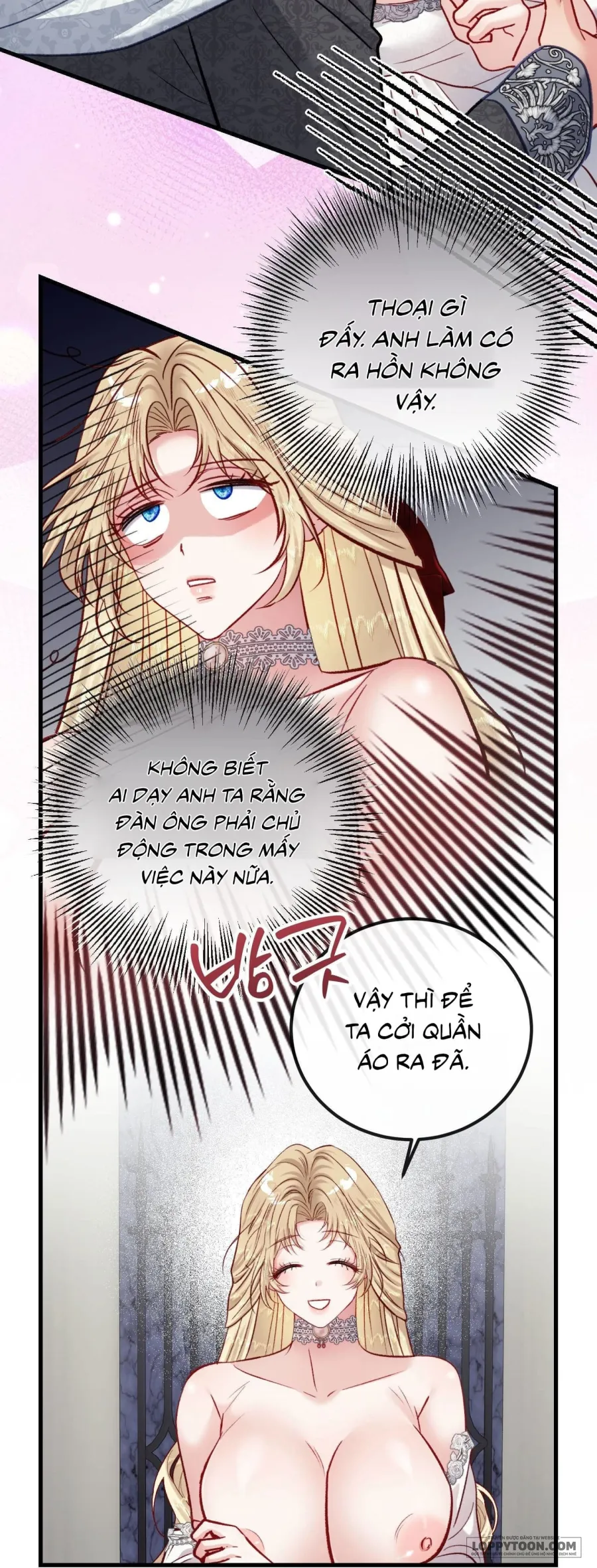 Bị Mắc Kẹt Trong Trò Chơi Harem Ngược Vô Vọng - Chap 56 - Trang 50