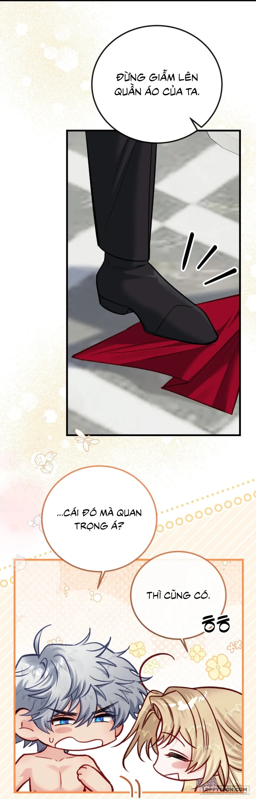 Bị Mắc Kẹt Trong Trò Chơi Harem Ngược Vô Vọng - Chap 56 - Trang 58