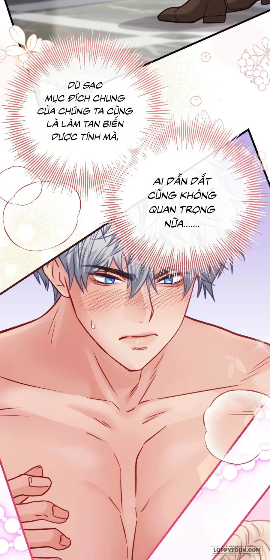Bị Mắc Kẹt Trong Trò Chơi Harem Ngược Vô Vọng - Chap 56 - Trang 61