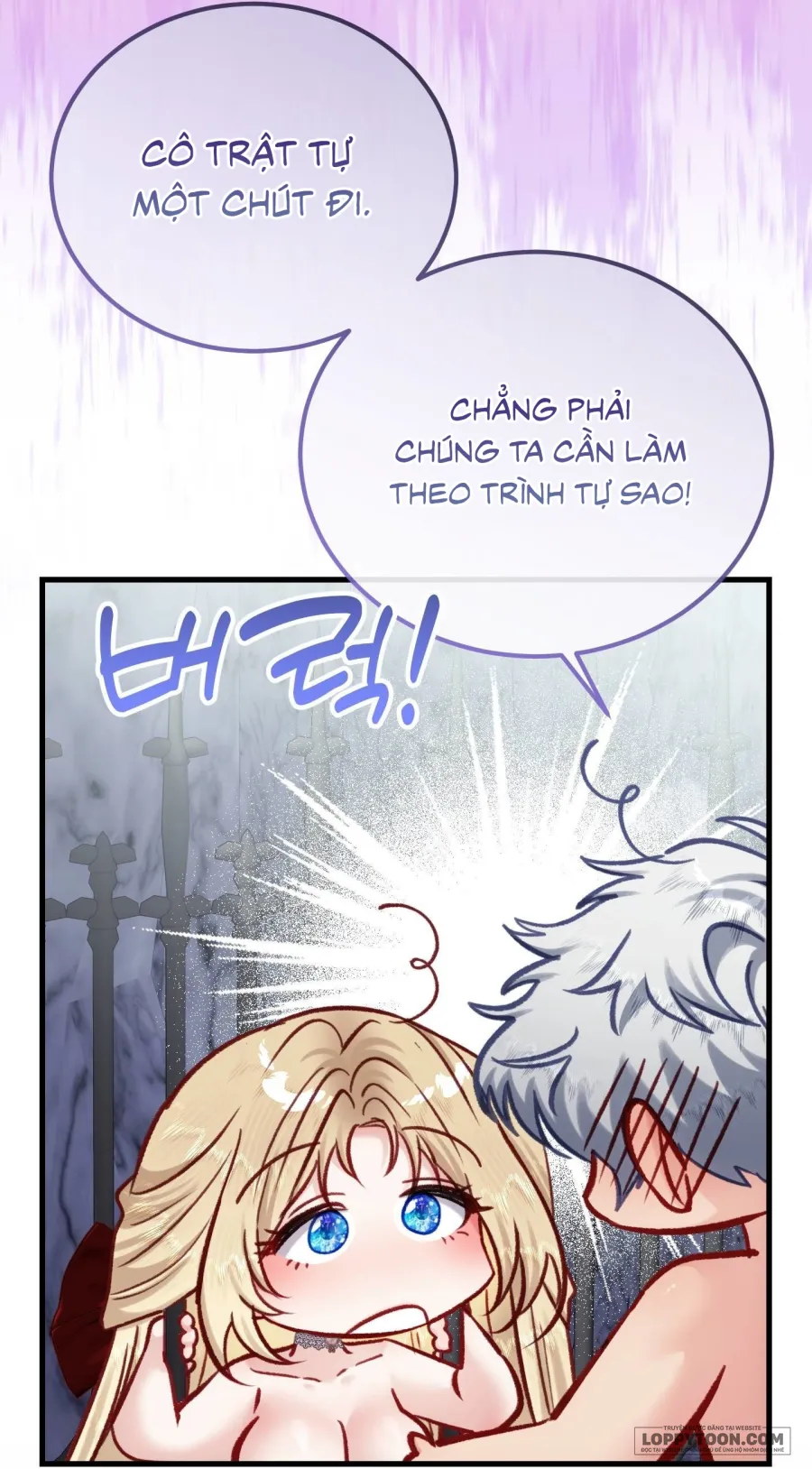 Bị Mắc Kẹt Trong Trò Chơi Harem Ngược Vô Vọng - Chap 56 - Trang 69