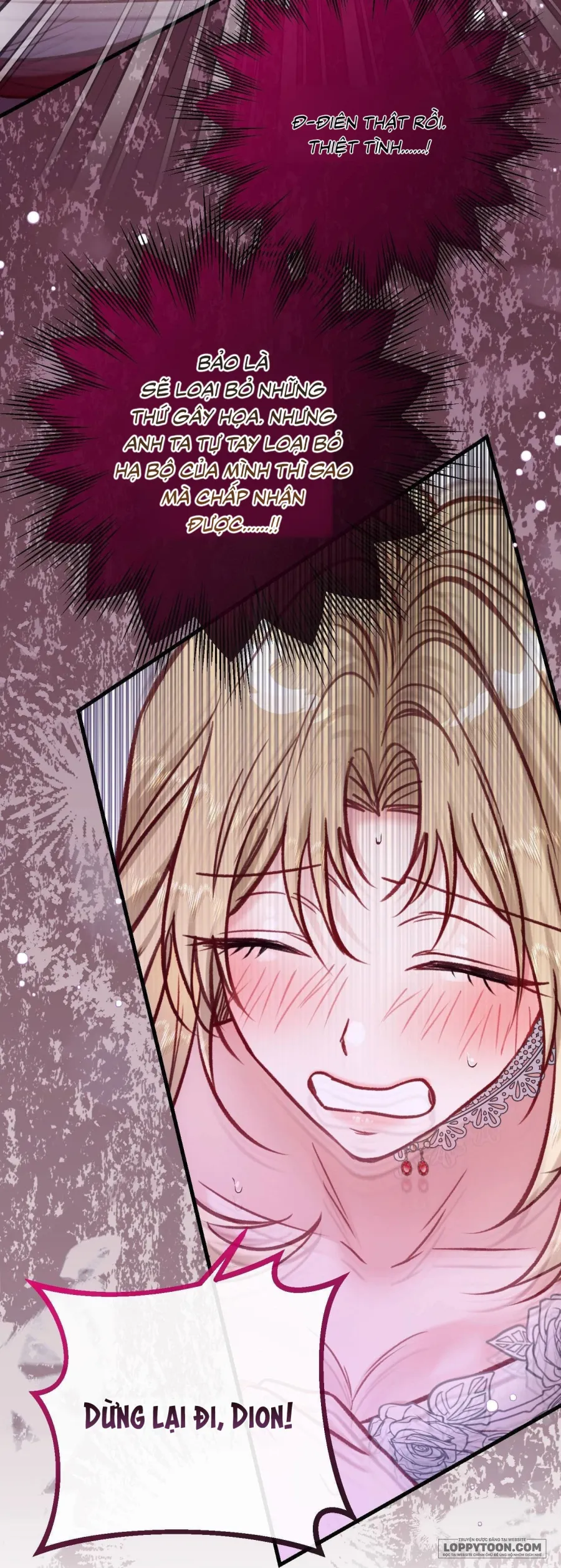 Bị Mắc Kẹt Trong Trò Chơi Harem Ngược Vô Vọng - Chap 56 - Trang 8