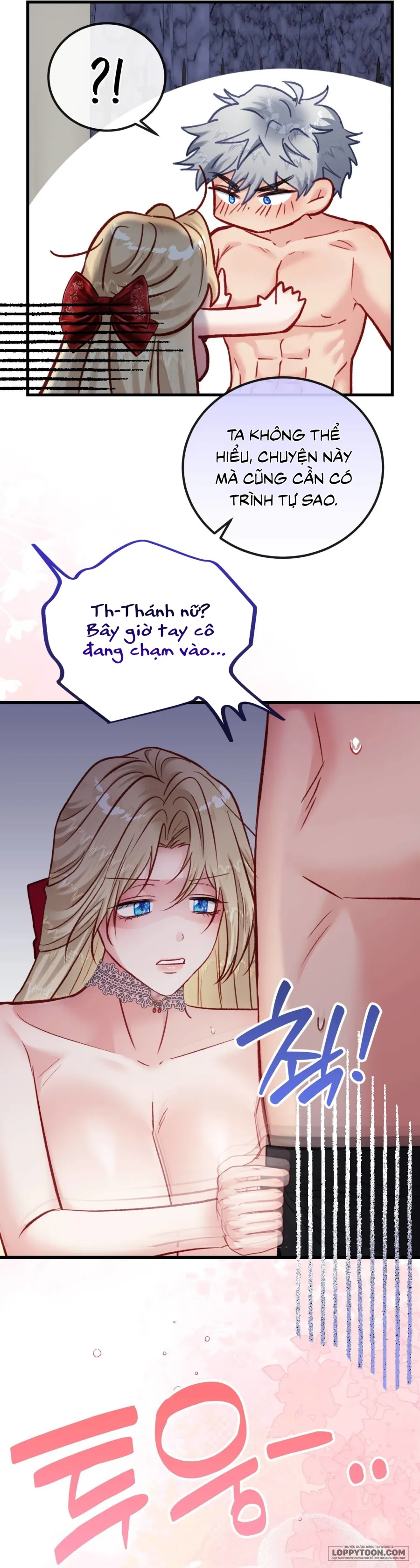 Bị Mắc Kẹt Trong Trò Chơi Harem Ngược Vô Vọng - Chap 56 - Trang 74