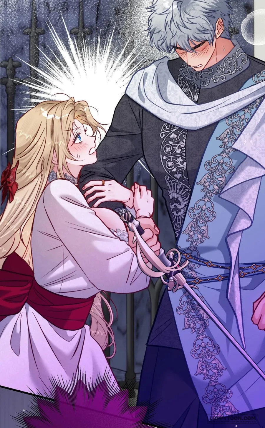 Bị Mắc Kẹt Trong Trò Chơi Harem Ngược Vô Vọng - Chap 56 - Trang 10