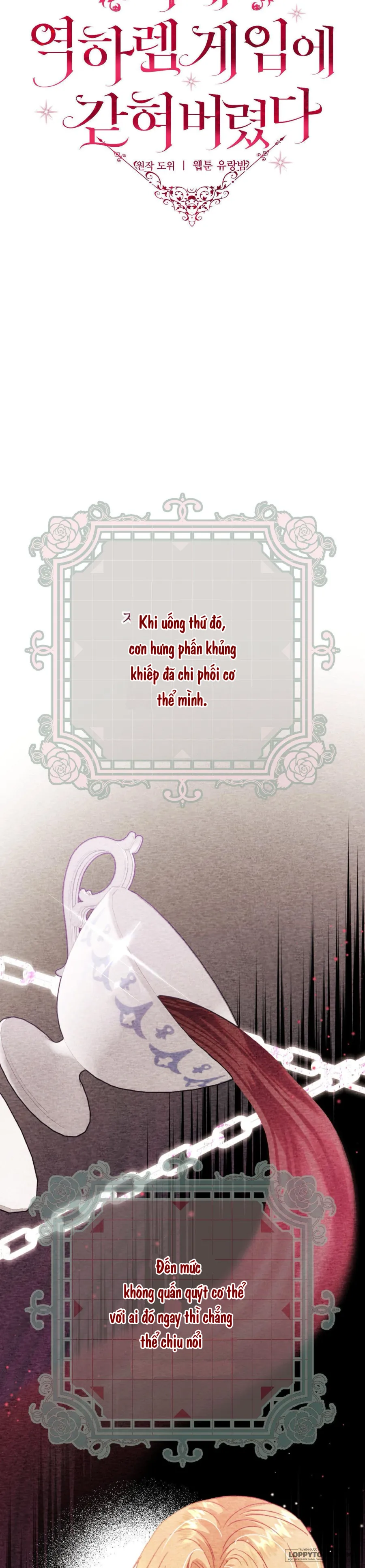 Bị Mắc Kẹt Trong Trò Chơi Harem Ngược Vô Vọng - Chap 6 - Trang 2