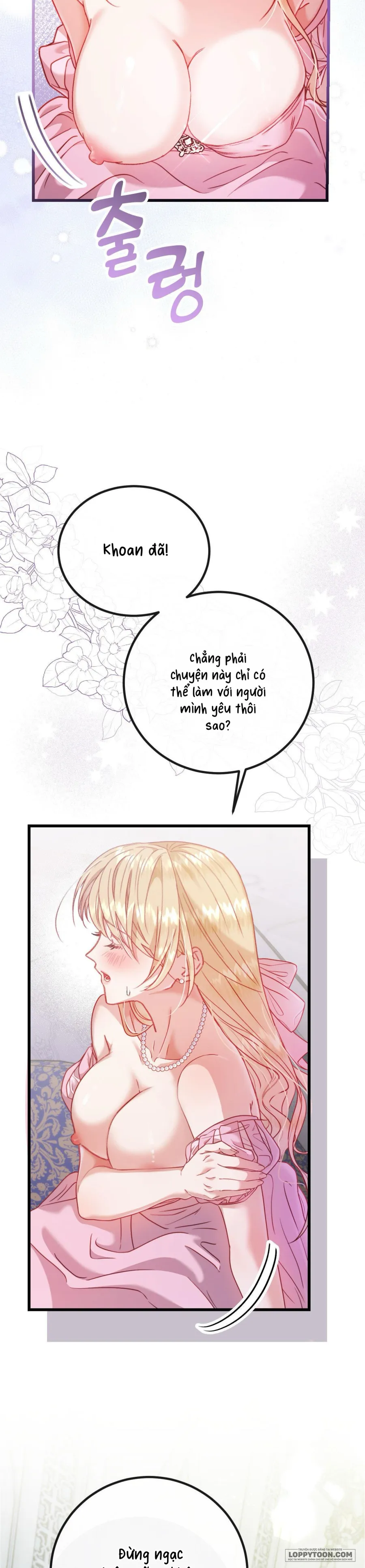 Bị Mắc Kẹt Trong Trò Chơi Harem Ngược Vô Vọng - Chap 6 - Trang 13
