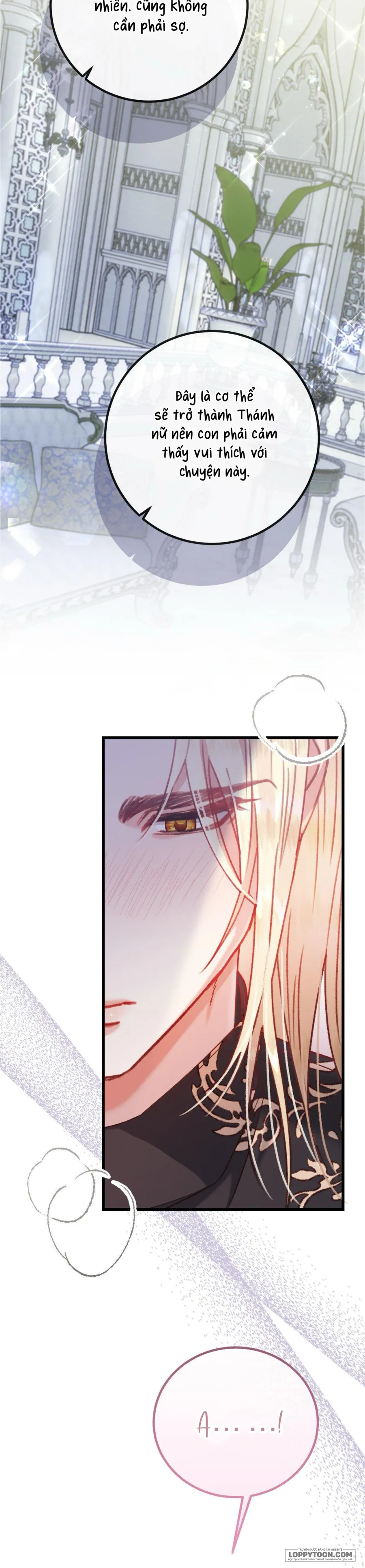 Bị Mắc Kẹt Trong Trò Chơi Harem Ngược Vô Vọng - Chap 6 - Trang 14