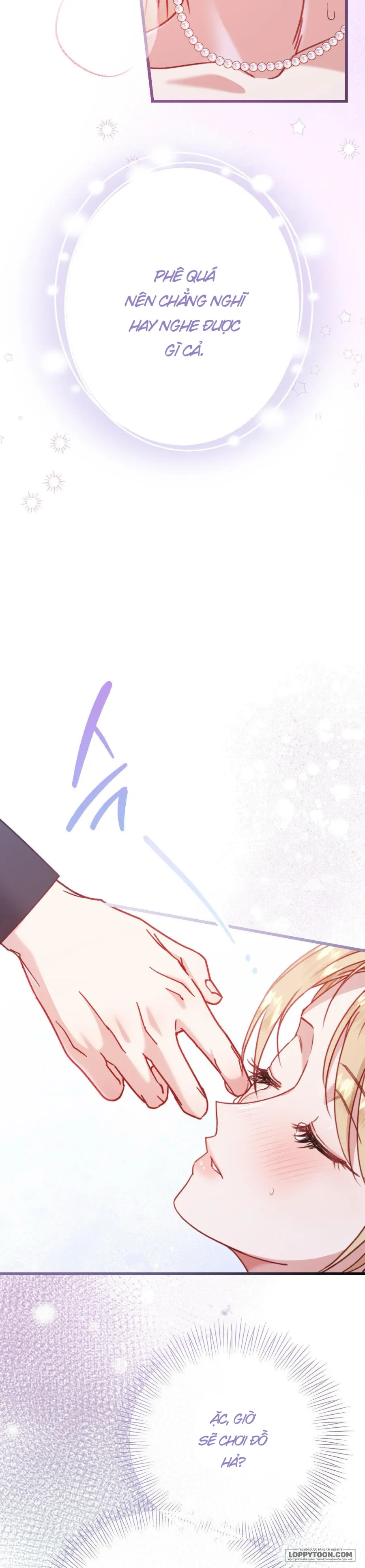 Bị Mắc Kẹt Trong Trò Chơi Harem Ngược Vô Vọng - Chap 6 - Trang 33