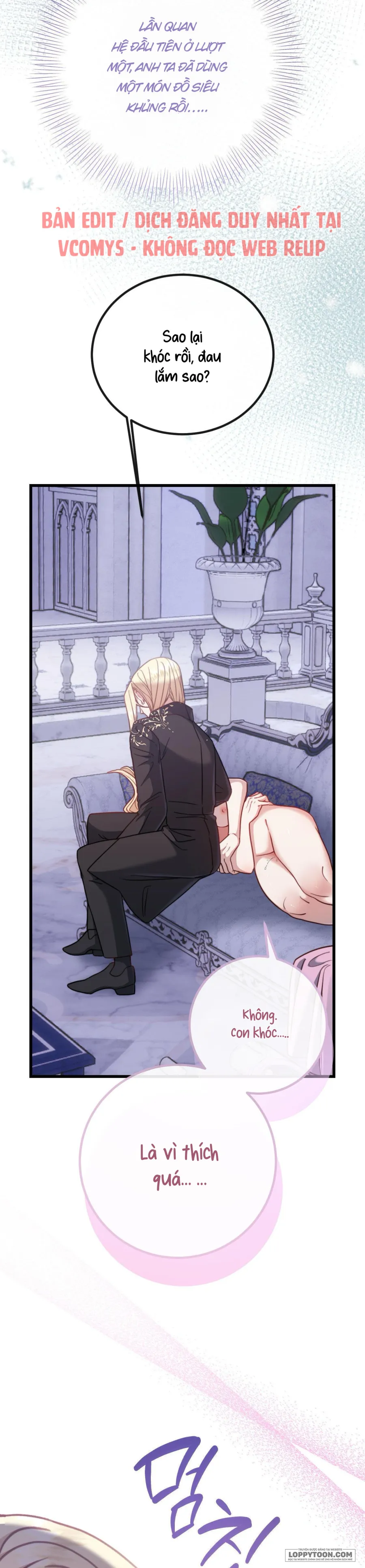 Bị Mắc Kẹt Trong Trò Chơi Harem Ngược Vô Vọng - Chap 6 - Trang 34