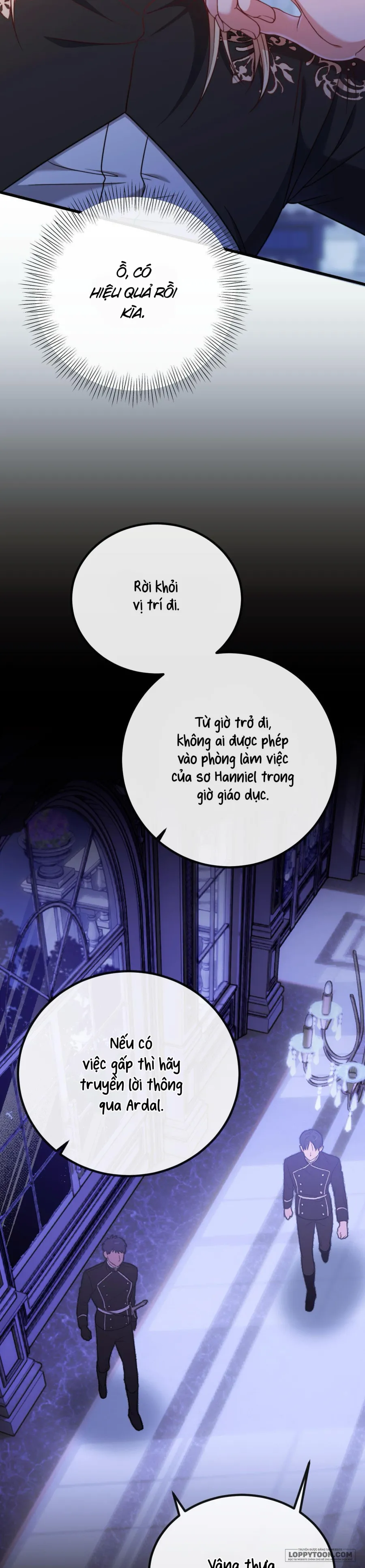 Bị Mắc Kẹt Trong Trò Chơi Harem Ngược Vô Vọng - Chap 6 - Trang 7