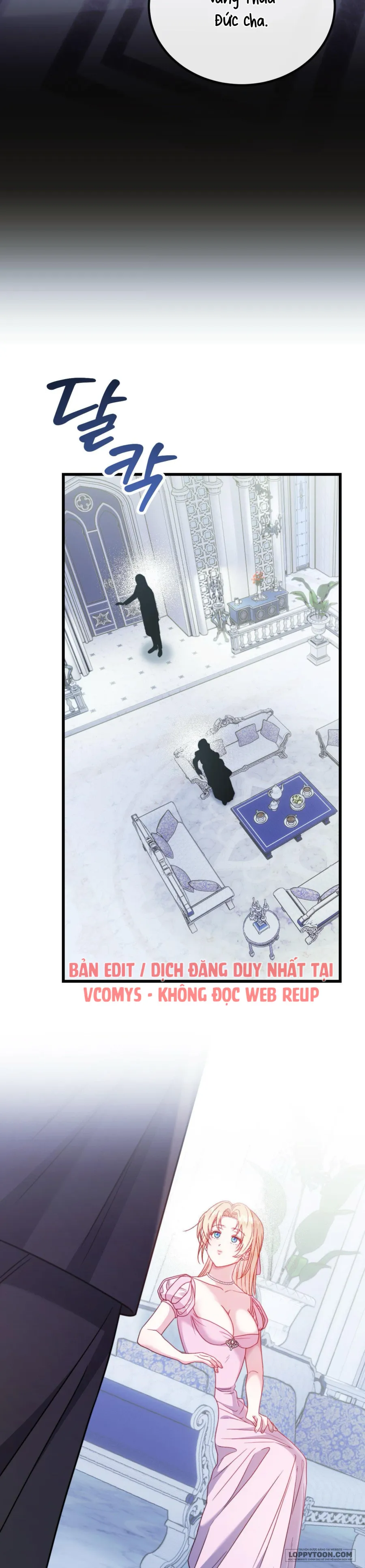Bị Mắc Kẹt Trong Trò Chơi Harem Ngược Vô Vọng - Chap 6 - Trang 8