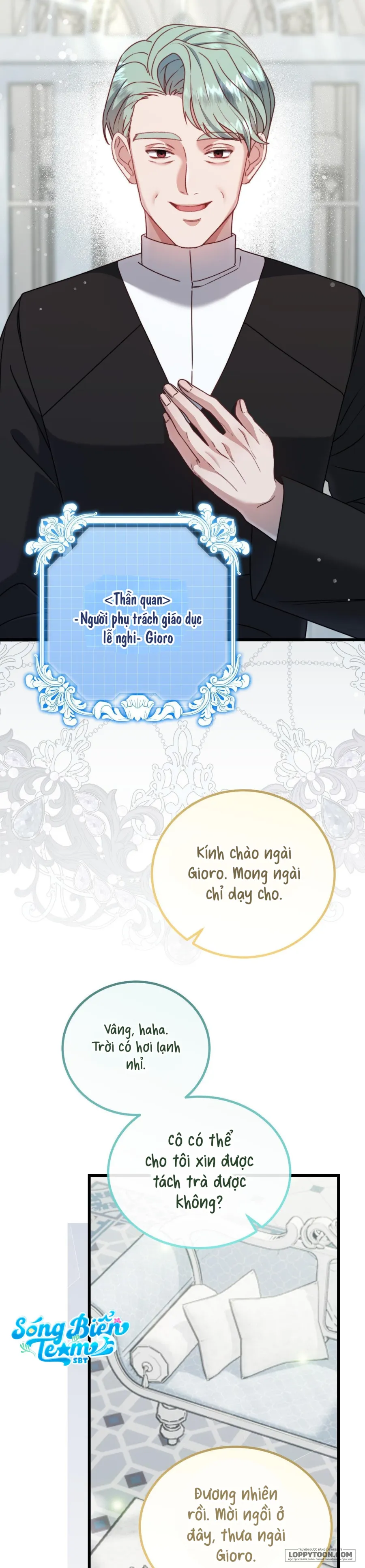 Bị Mắc Kẹt Trong Trò Chơi Harem Ngược Vô Vọng - Chap 7 - Trang 22