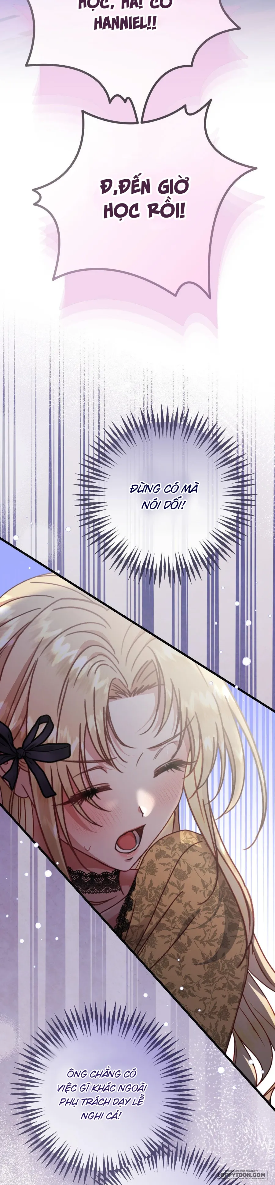 Bị Mắc Kẹt Trong Trò Chơi Harem Ngược Vô Vọng - Chap 7 - Trang 30