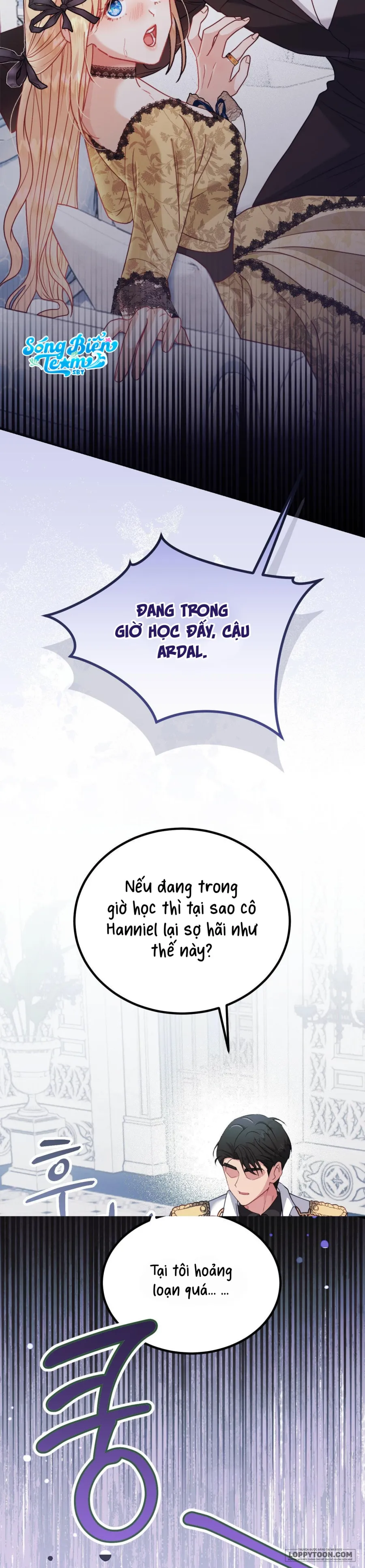 Bị Mắc Kẹt Trong Trò Chơi Harem Ngược Vô Vọng - Chap 7 - Trang 33
