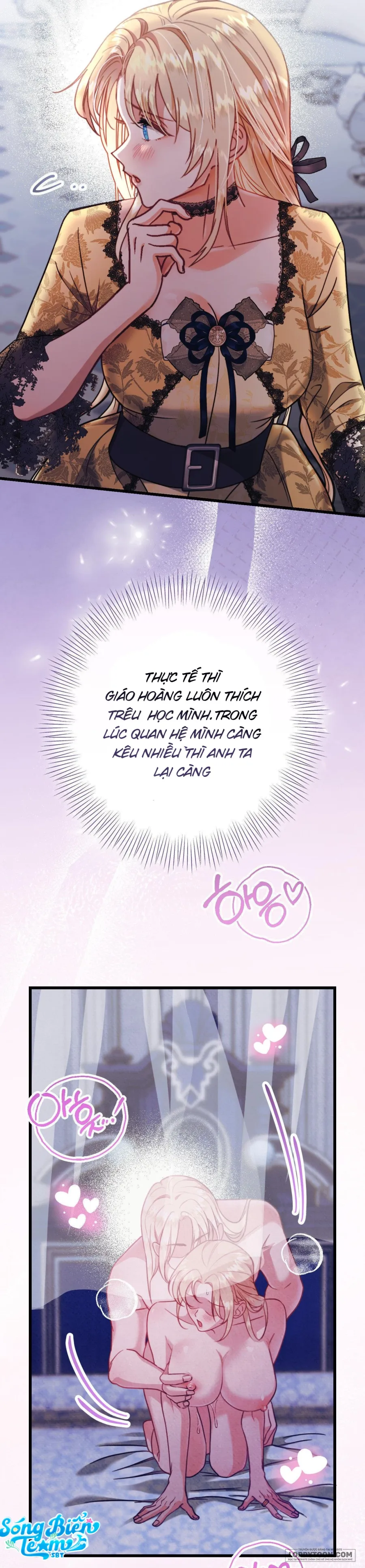 Bị Mắc Kẹt Trong Trò Chơi Harem Ngược Vô Vọng - Chap 7 - Trang 35