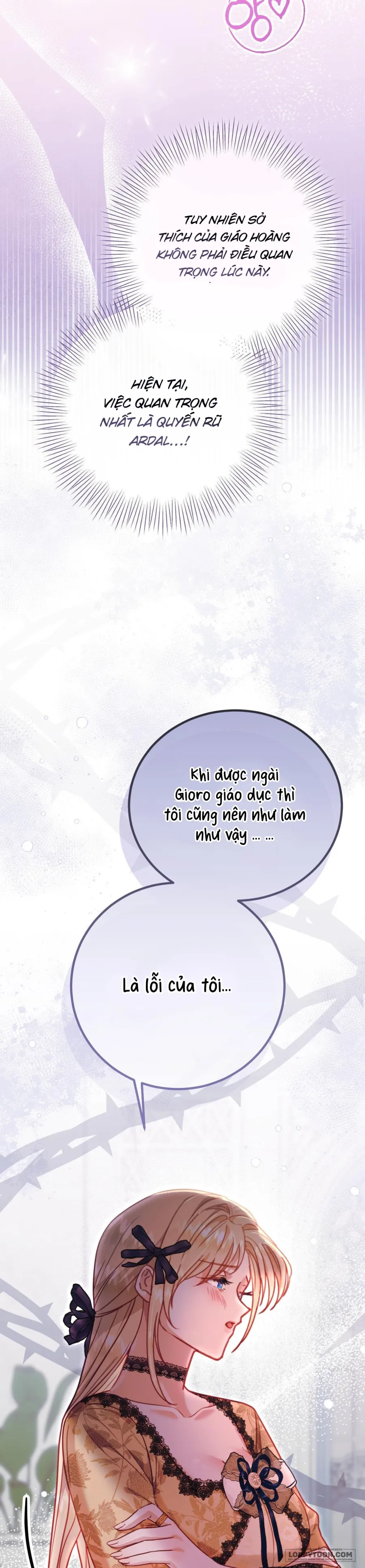 Bị Mắc Kẹt Trong Trò Chơi Harem Ngược Vô Vọng - Chap 7 - Trang 36